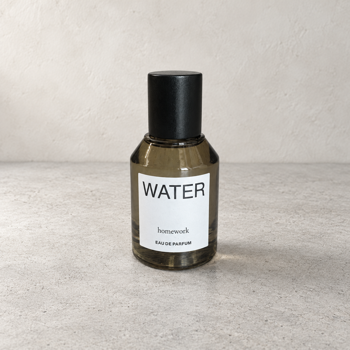 Homework Eau De Parfum Water
