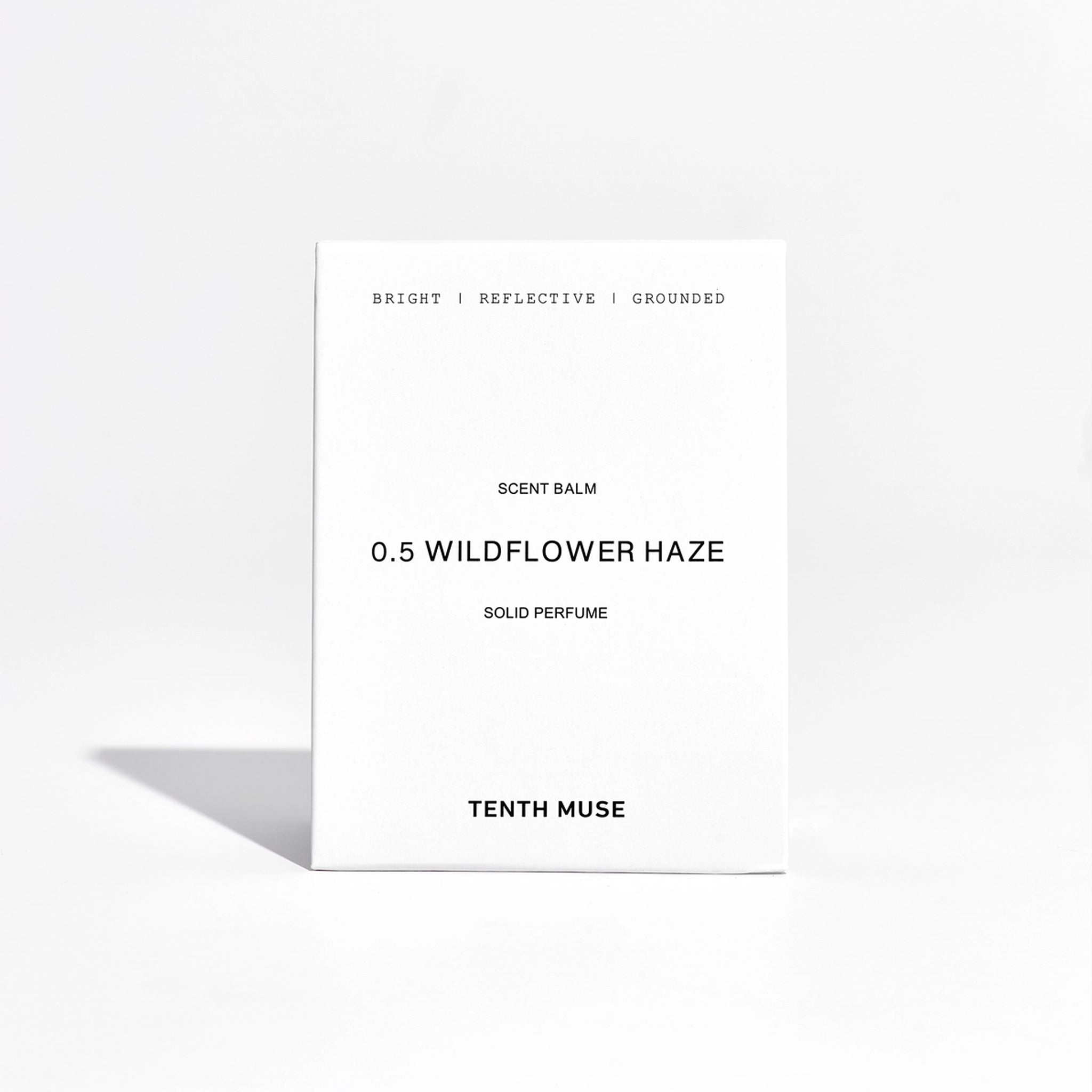 Tenth Muse 0.5 Wildflower Haze
