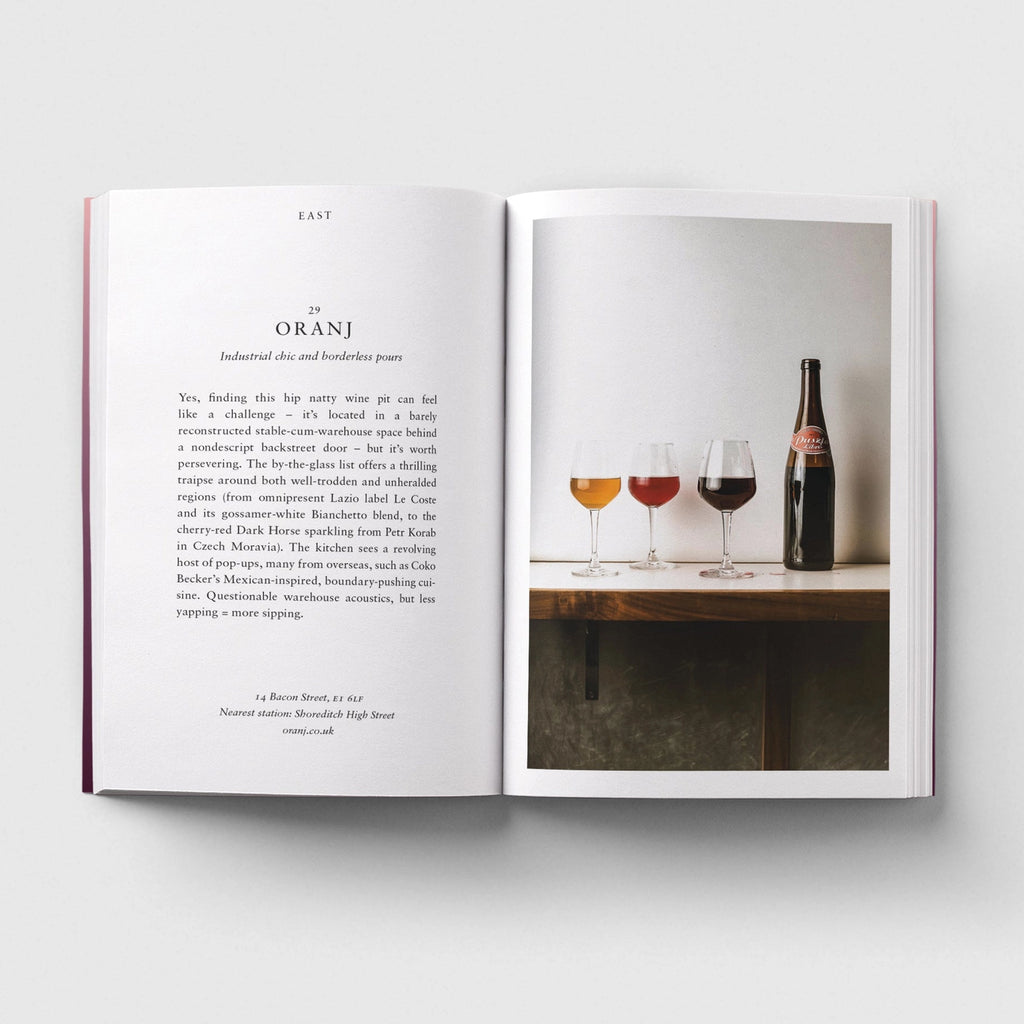 An Opinionated Guide to Wine London