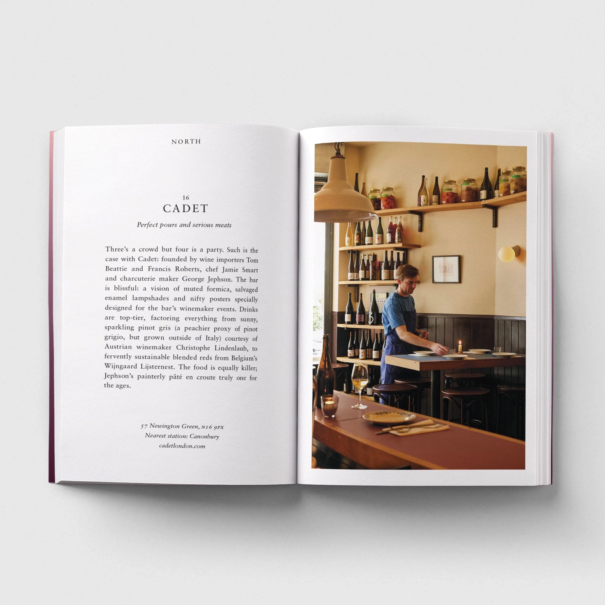 An Opinionated Guide to Wine London