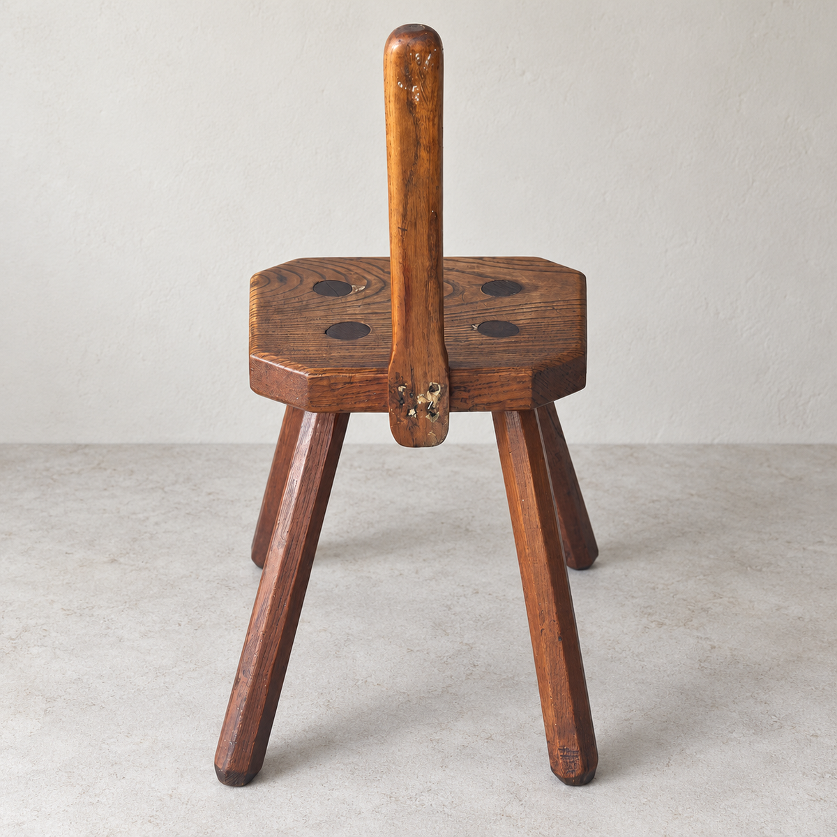 French Berger Stool