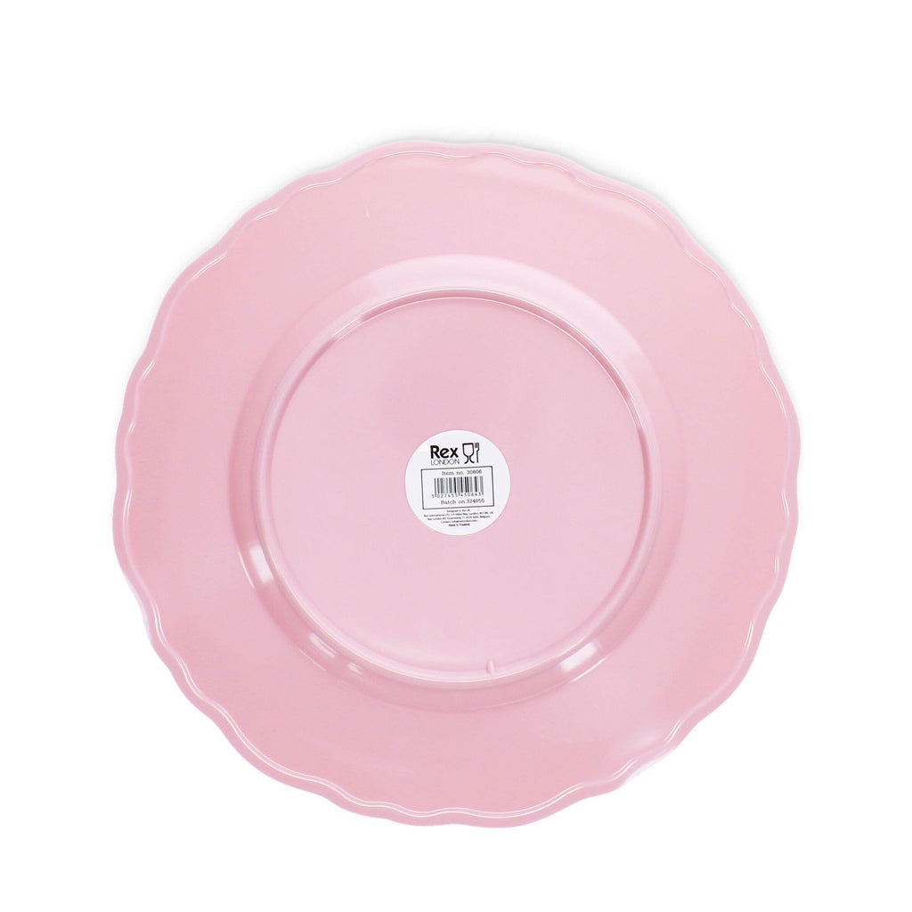 Melamine Plate (20cm) - Pink