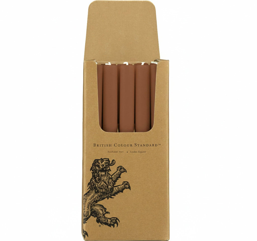 Bronze Eco Dinner Candle