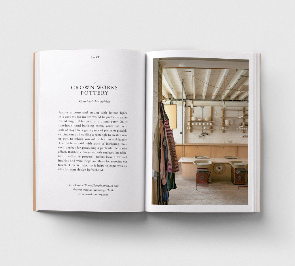An Opinionated Guide to Make London