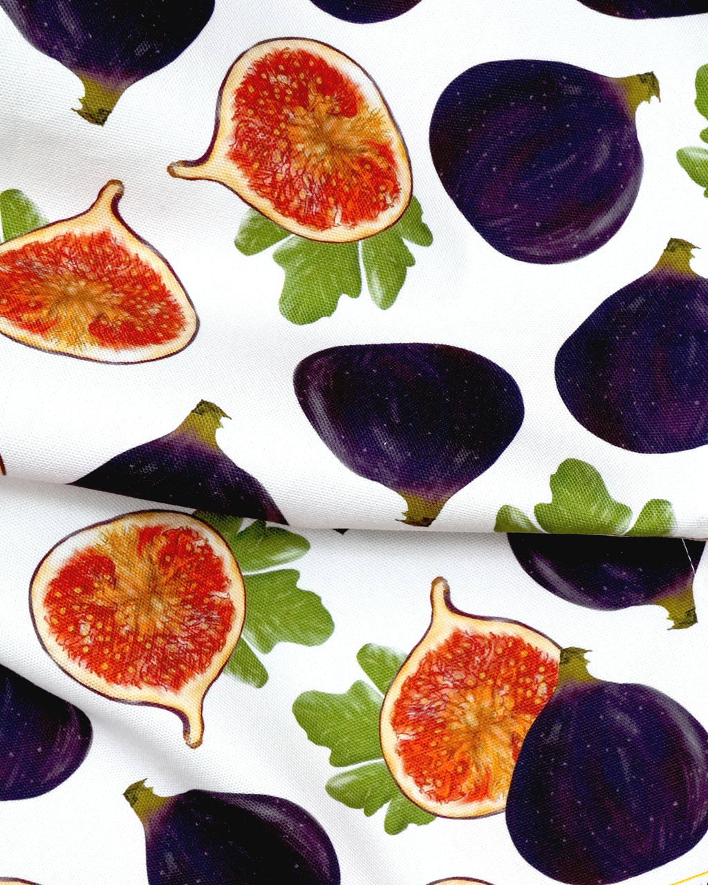 Fig Tea Towel 100% Cotton