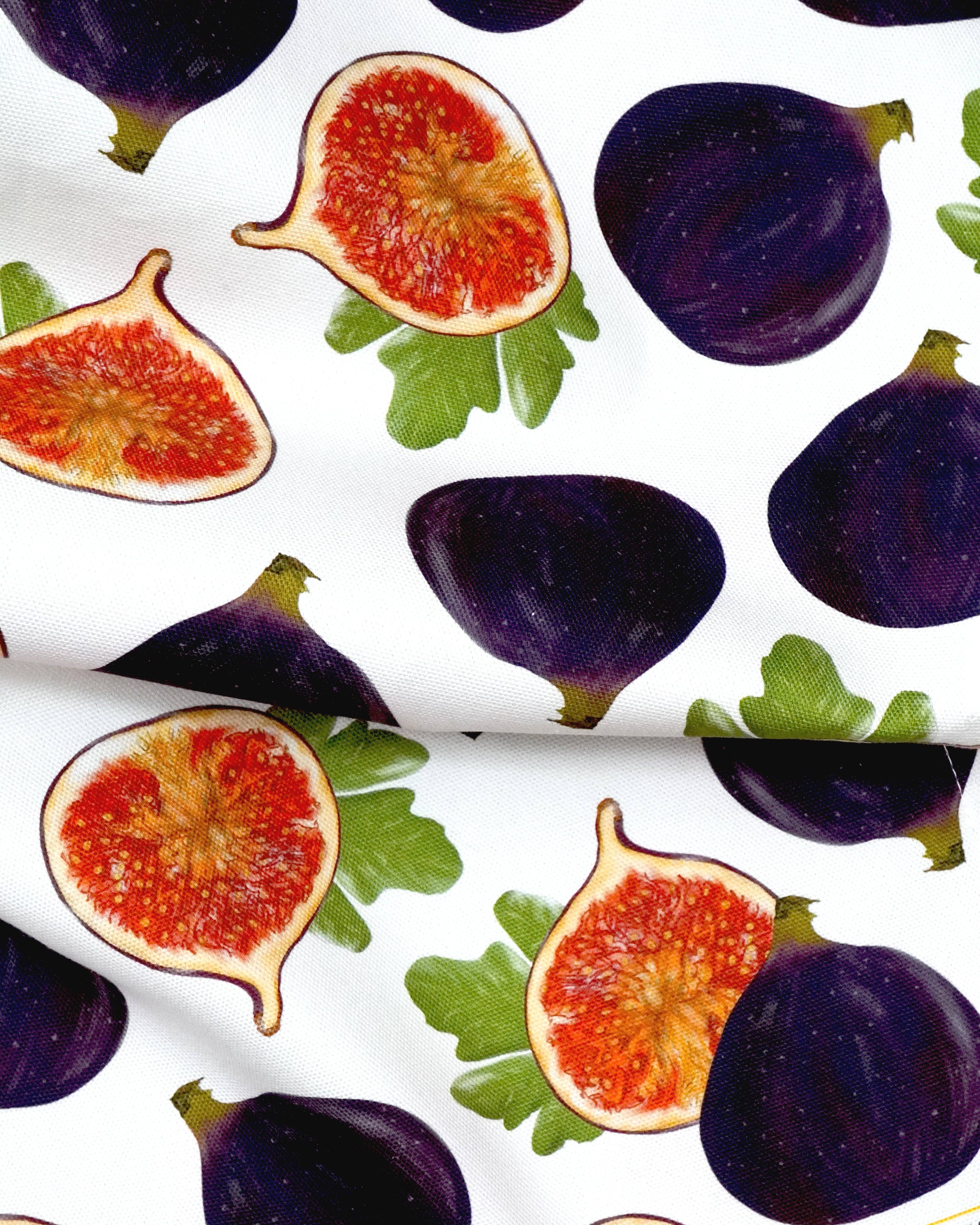 Fig Tea Towel 100% Cotton