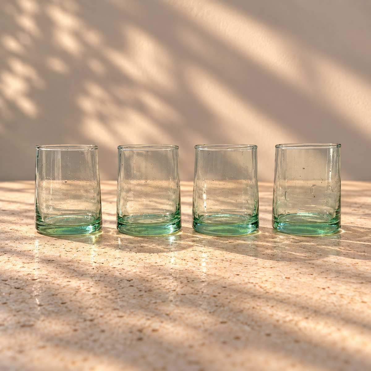 Tumbler Glasses Set of 4