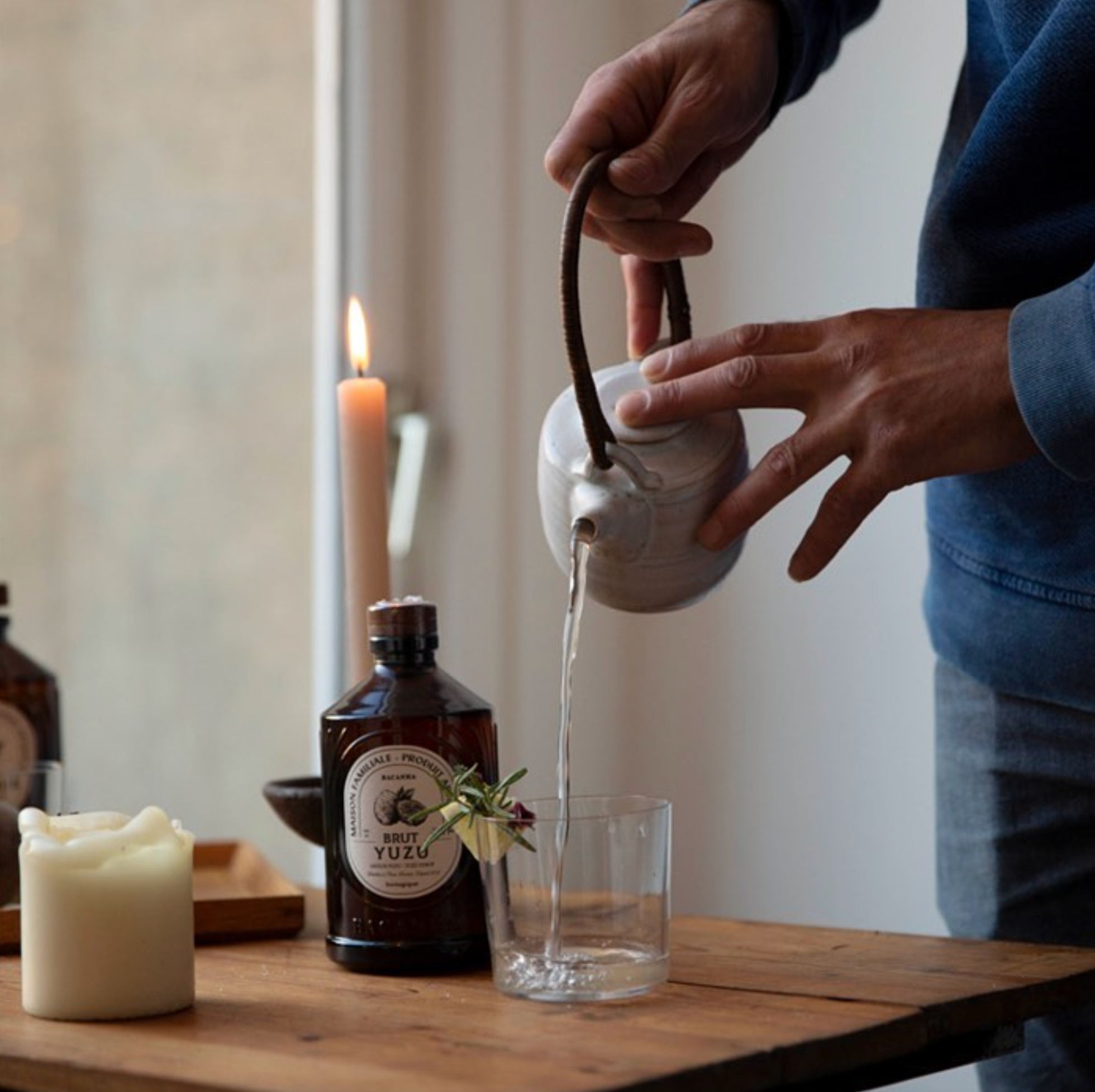 Bacanha Yuzu Syrup
