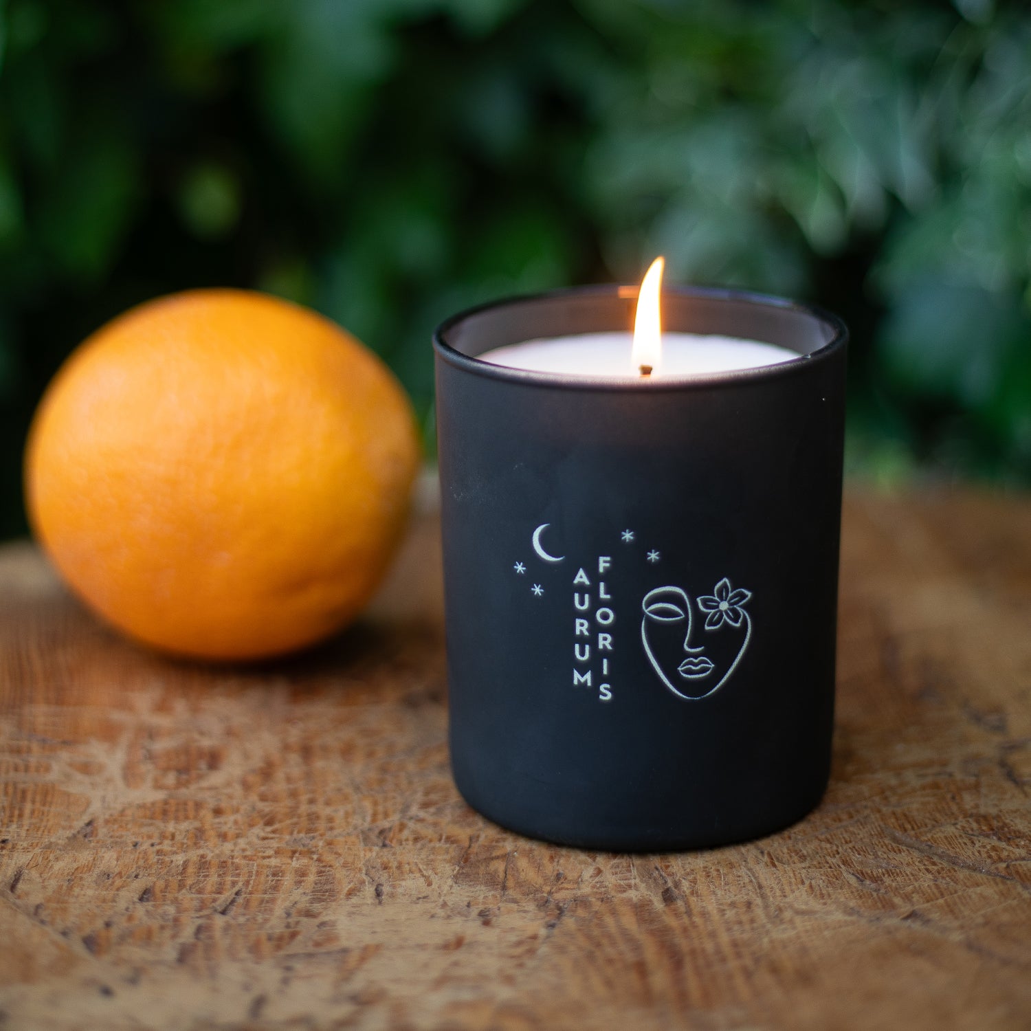 Cloverstore Signature Candle Aurum Floris