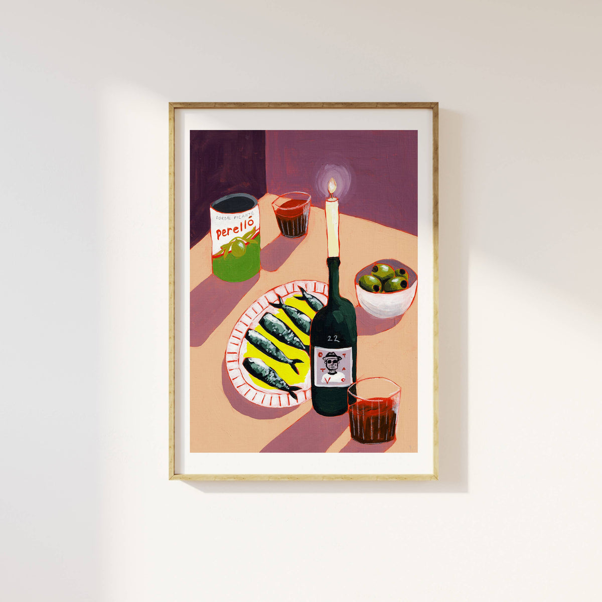 Friends Of Ham Datenight by Amelia Jayne (A2)