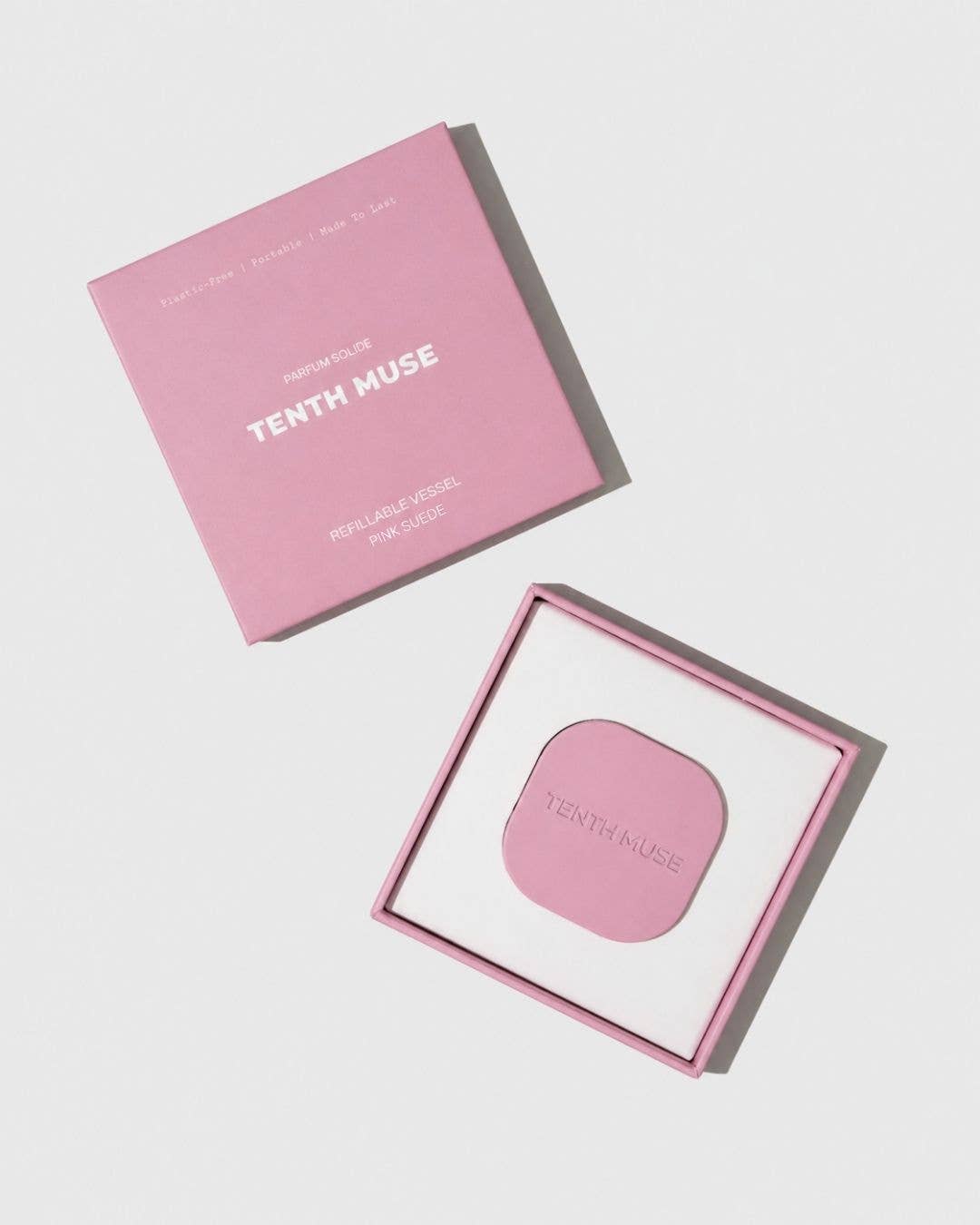 Tenth Muse Vessel Pink