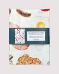 Full English Tea Towel