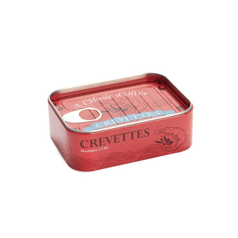 Conserverie Shrimp Snack Forks