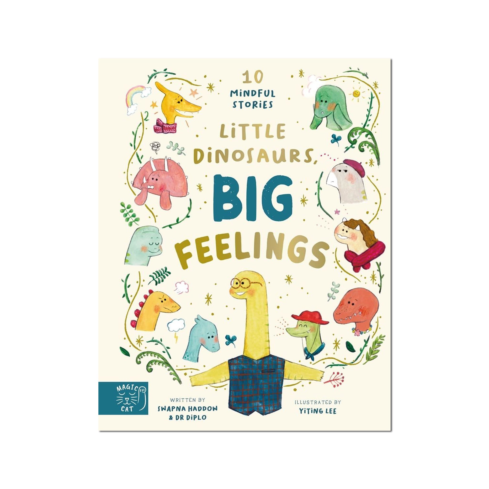 Little Dinosaurs Big Feelings