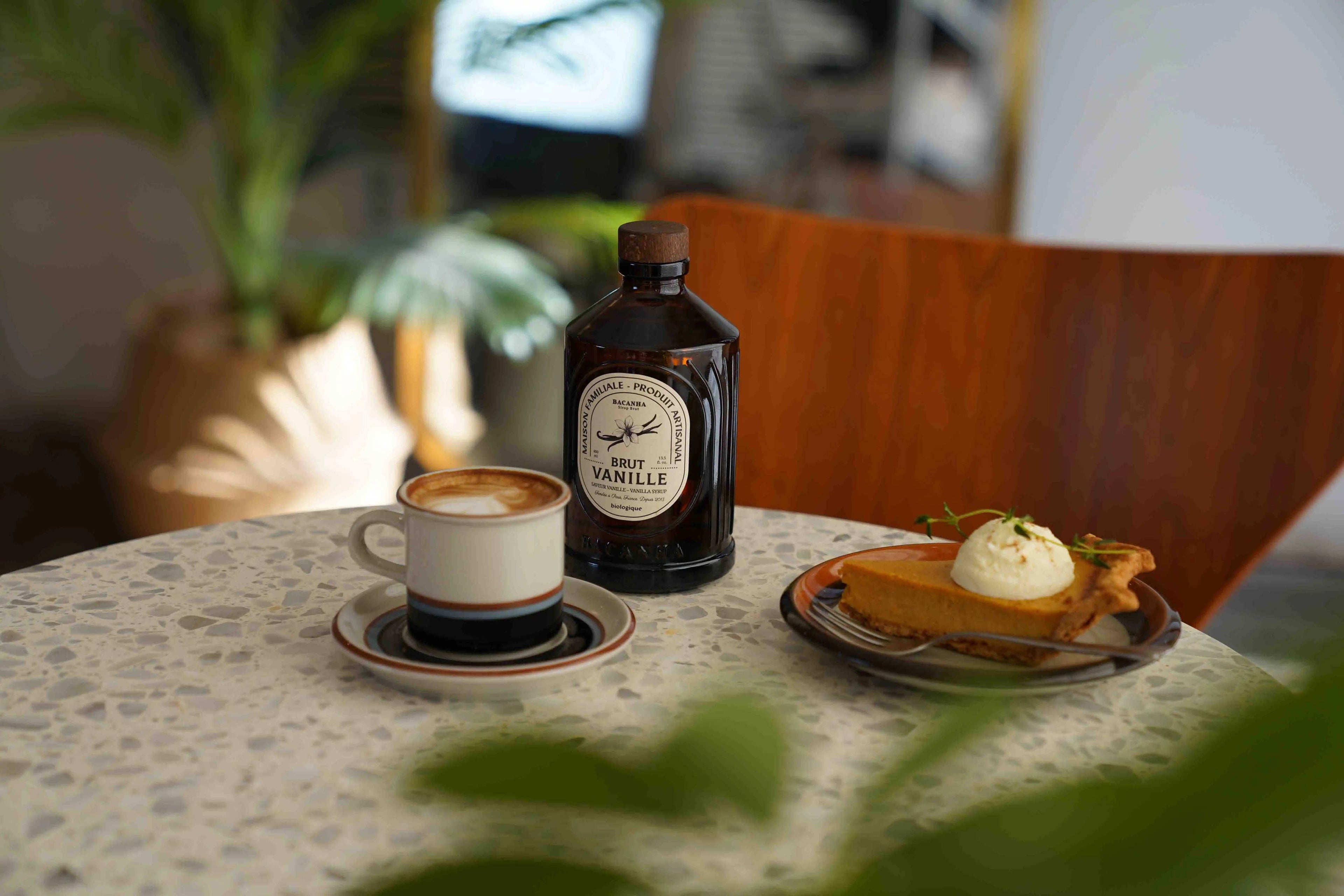 Bacanha Syrup Box Vanilla & Hazelnut - 2 x 400 ml