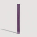 Egg Plant Eco Dinner Candle
