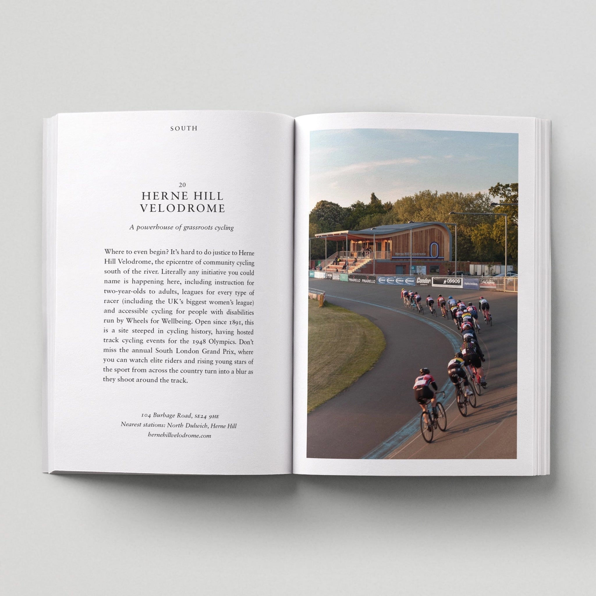 An Opinionated Guide to Cycle London