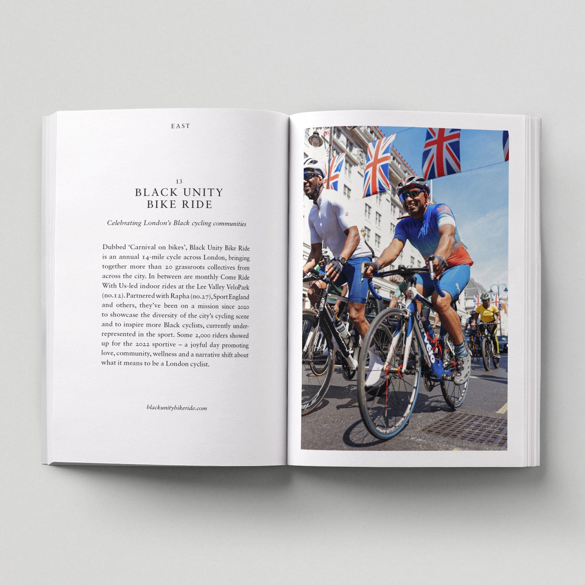 An Opinionated Guide to Cycle London