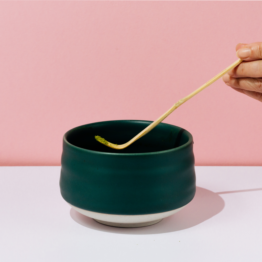 Ceramic Matcha Bowl