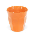 Melamine Beaker (250ml) - Orange