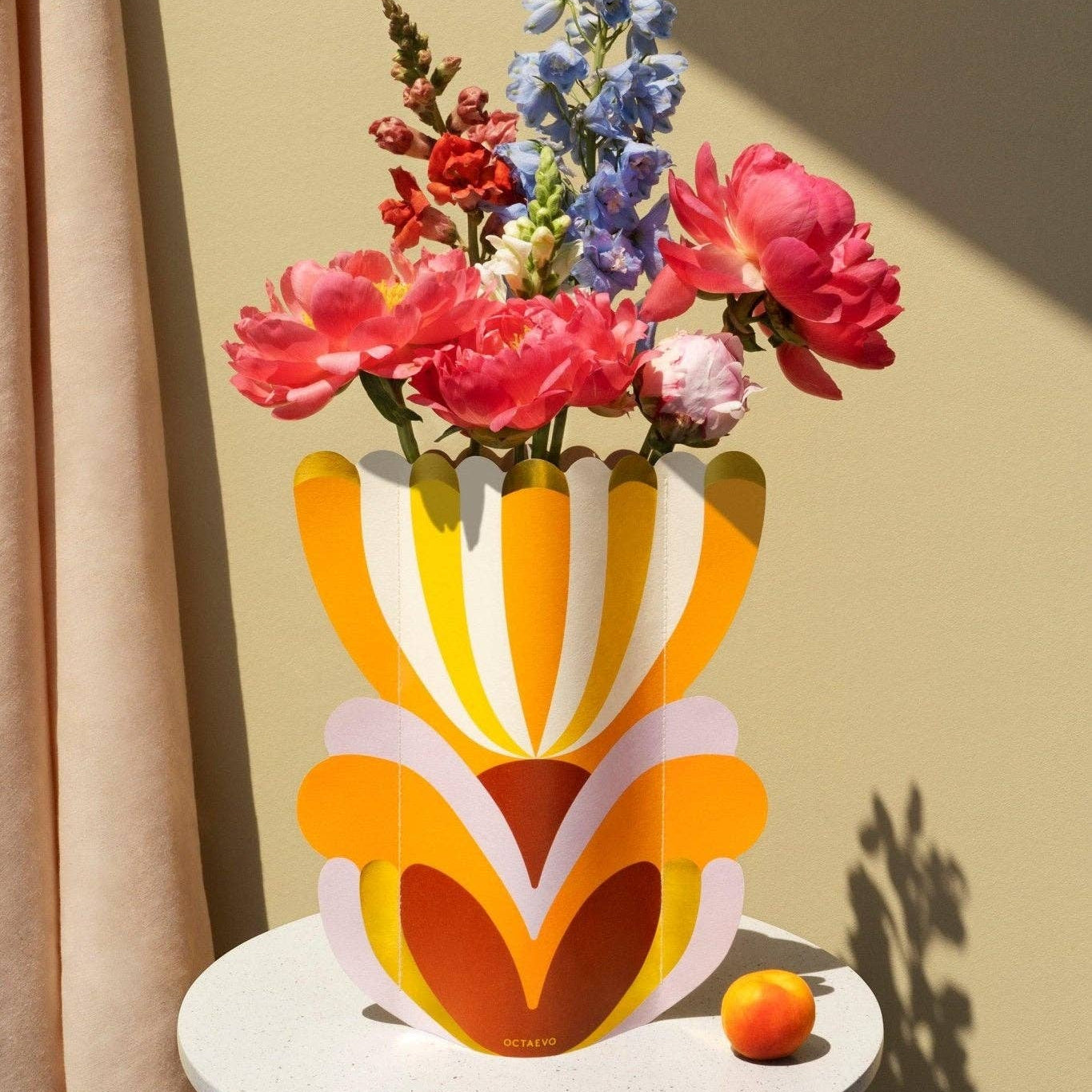 Elysia Paper Vase
