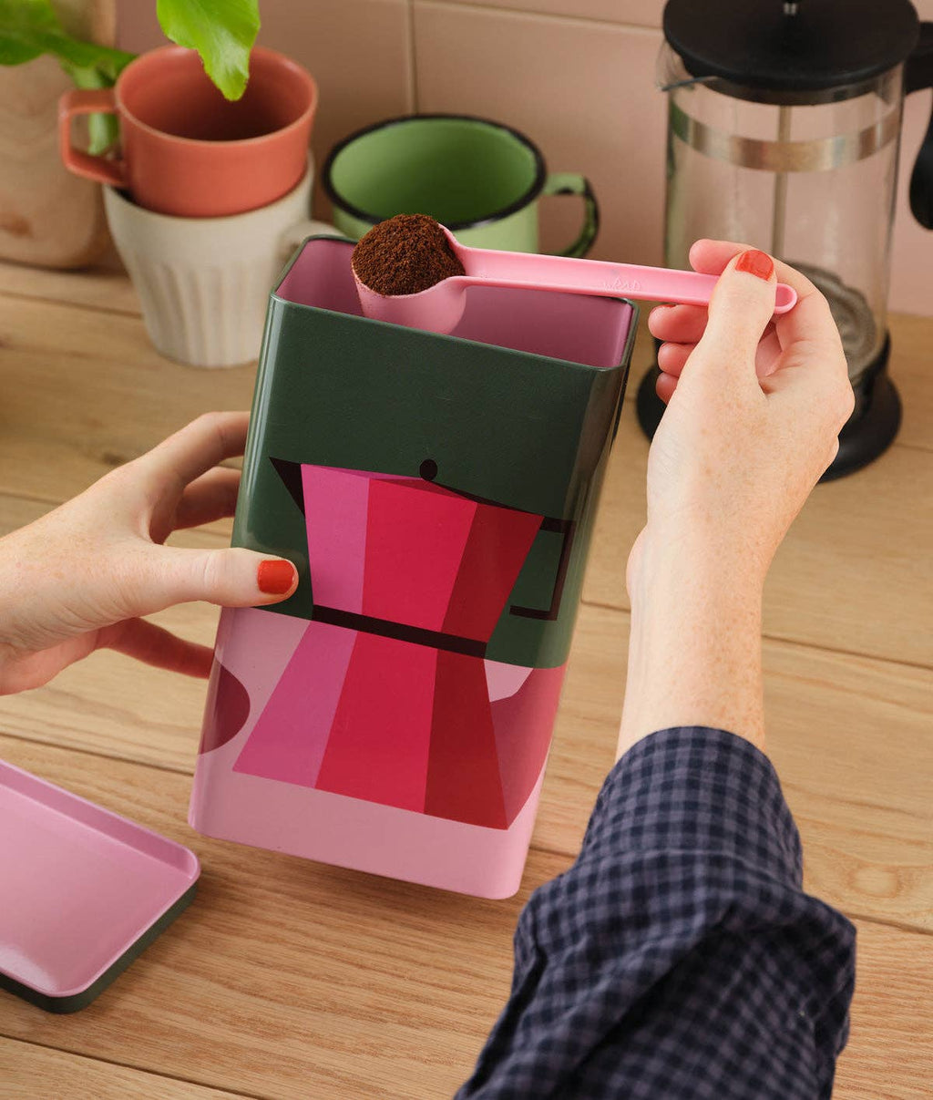 Still Life Kitchen Storage Tin