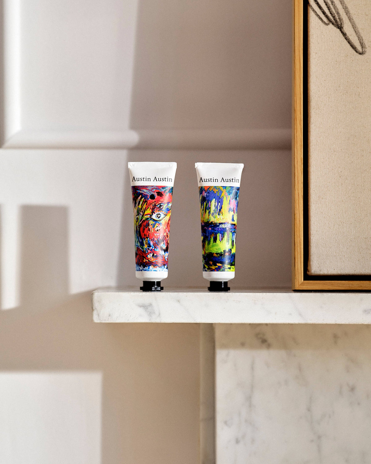 Austin Austin Cedar & Patchouli Hand Cream