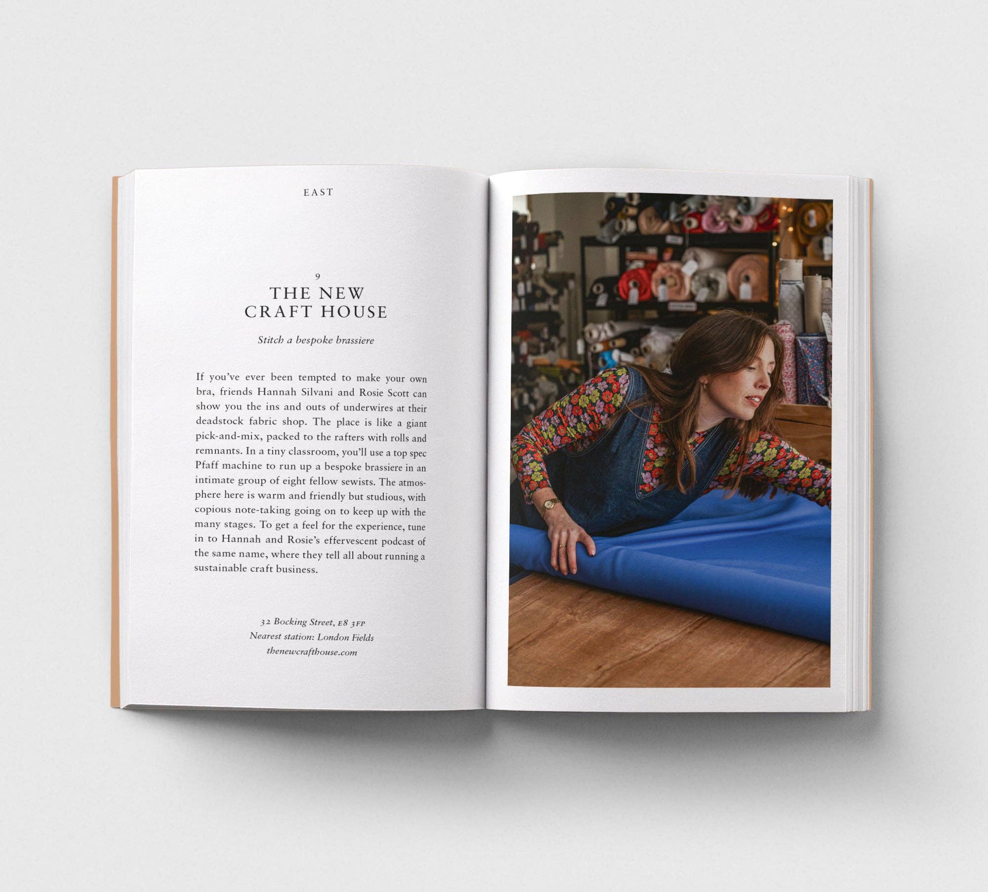 An Opinionated Guide to Make London
