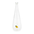 1L Lemon Glass Bottle