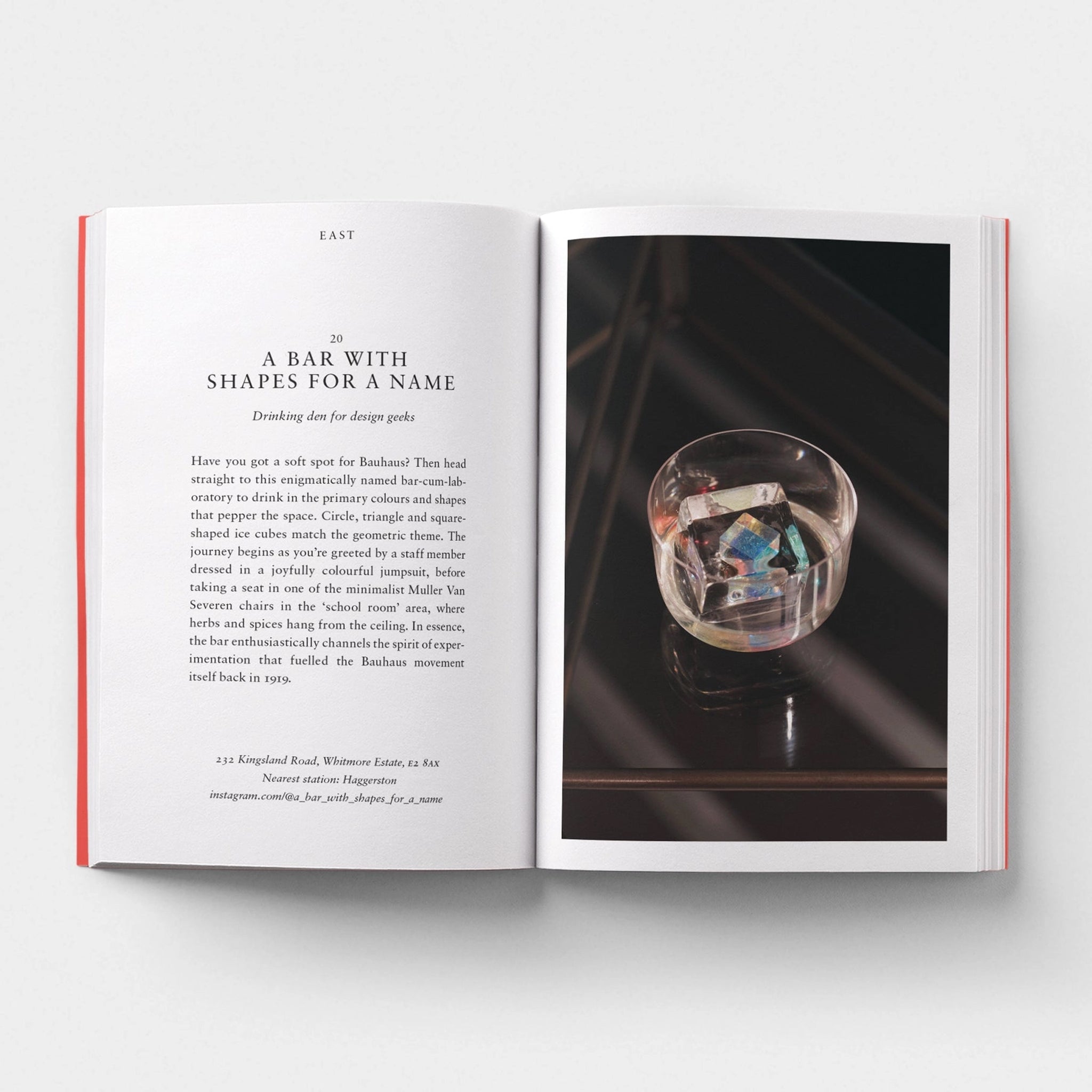 An Opinionated Guide to Design London