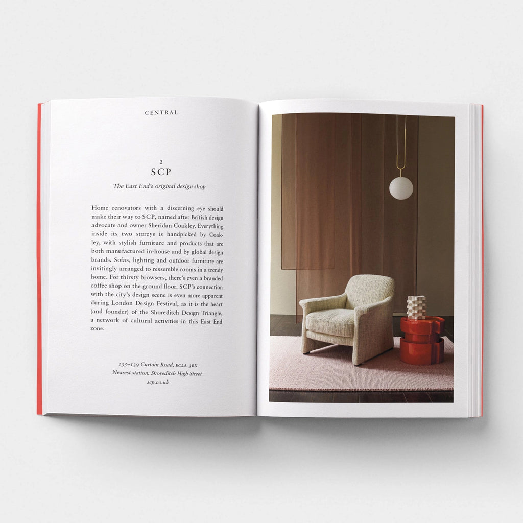 An Opinionated Guide to Design London