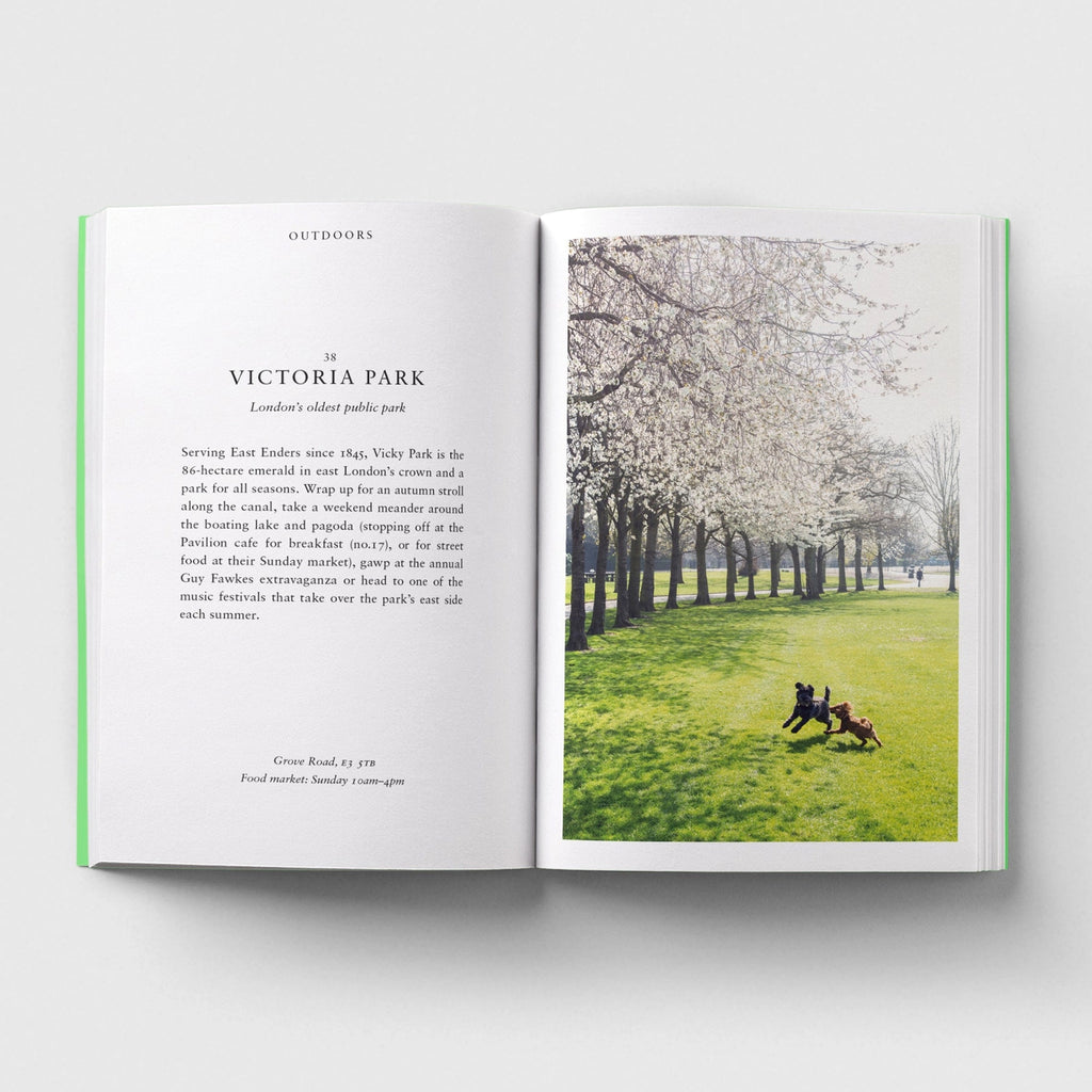 An Opinionated Guide to East London