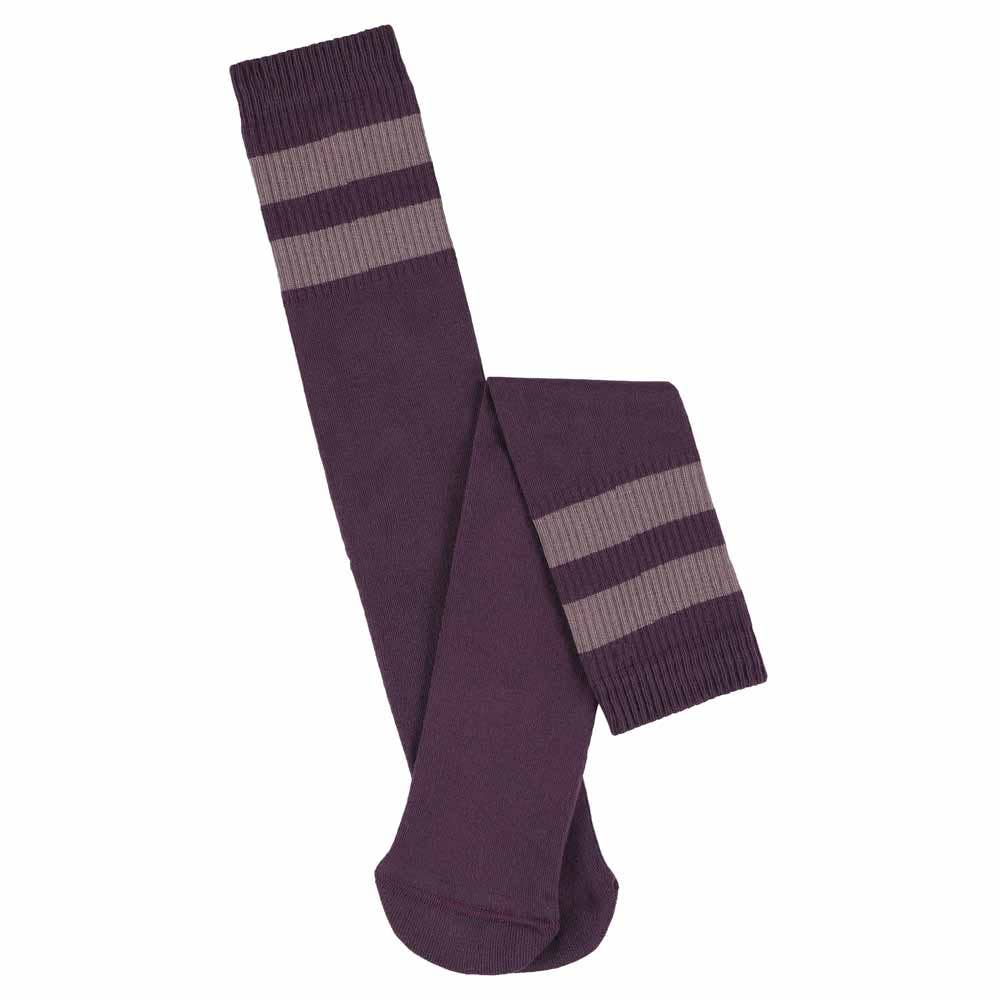 Unisex Tube Socks - Purple: UK 6/10