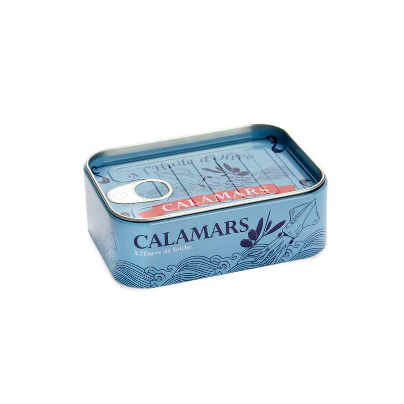 Conserverie Calamari Snack Forks
