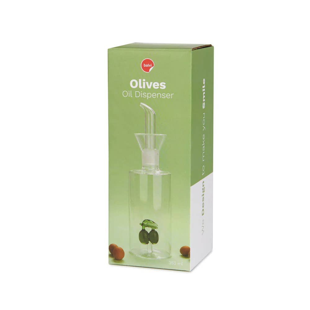 350ml Olives Cruet Bottle