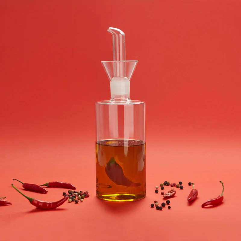 350ml Chilli Cruet Bottle