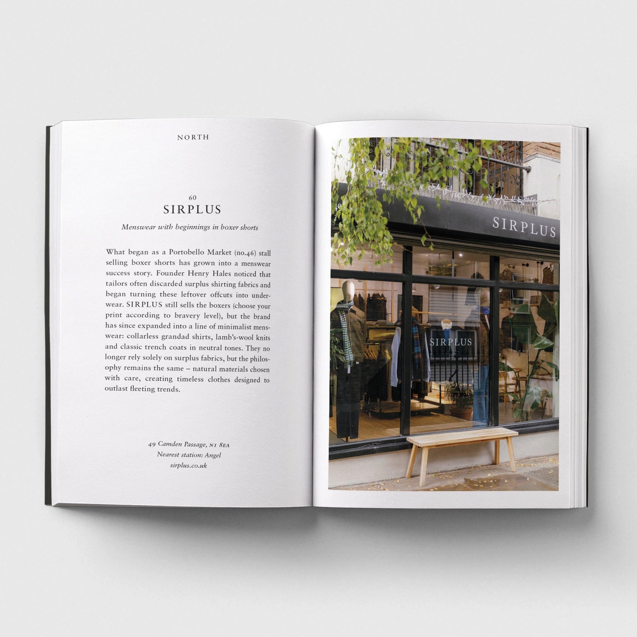 An Opinionated Guide to Fashion London