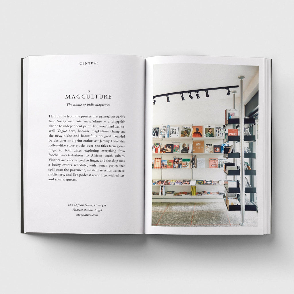 An Opinionated Guide to Fashion London