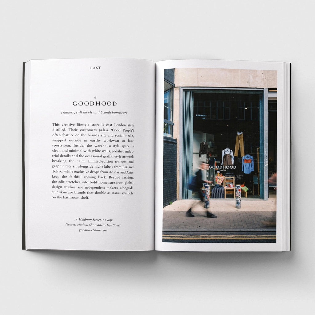 An Opinionated Guide to Fashion London