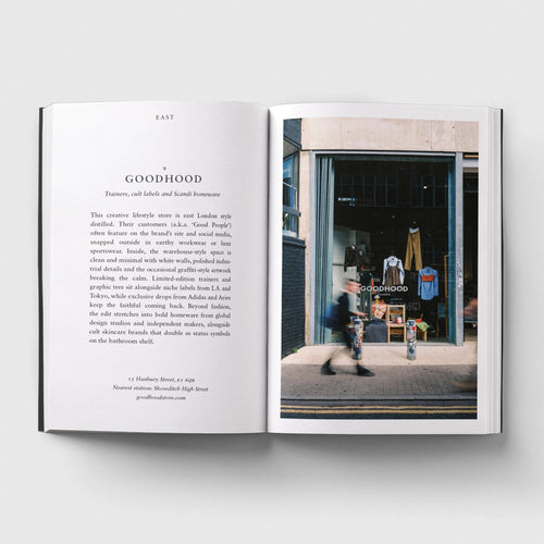 An Opinionated Guide to Fashion London