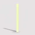 Chartreuse Green Eco Dinner Candle