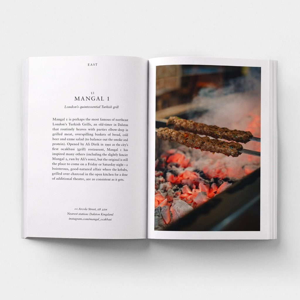 An Opinionated Guide to London Food