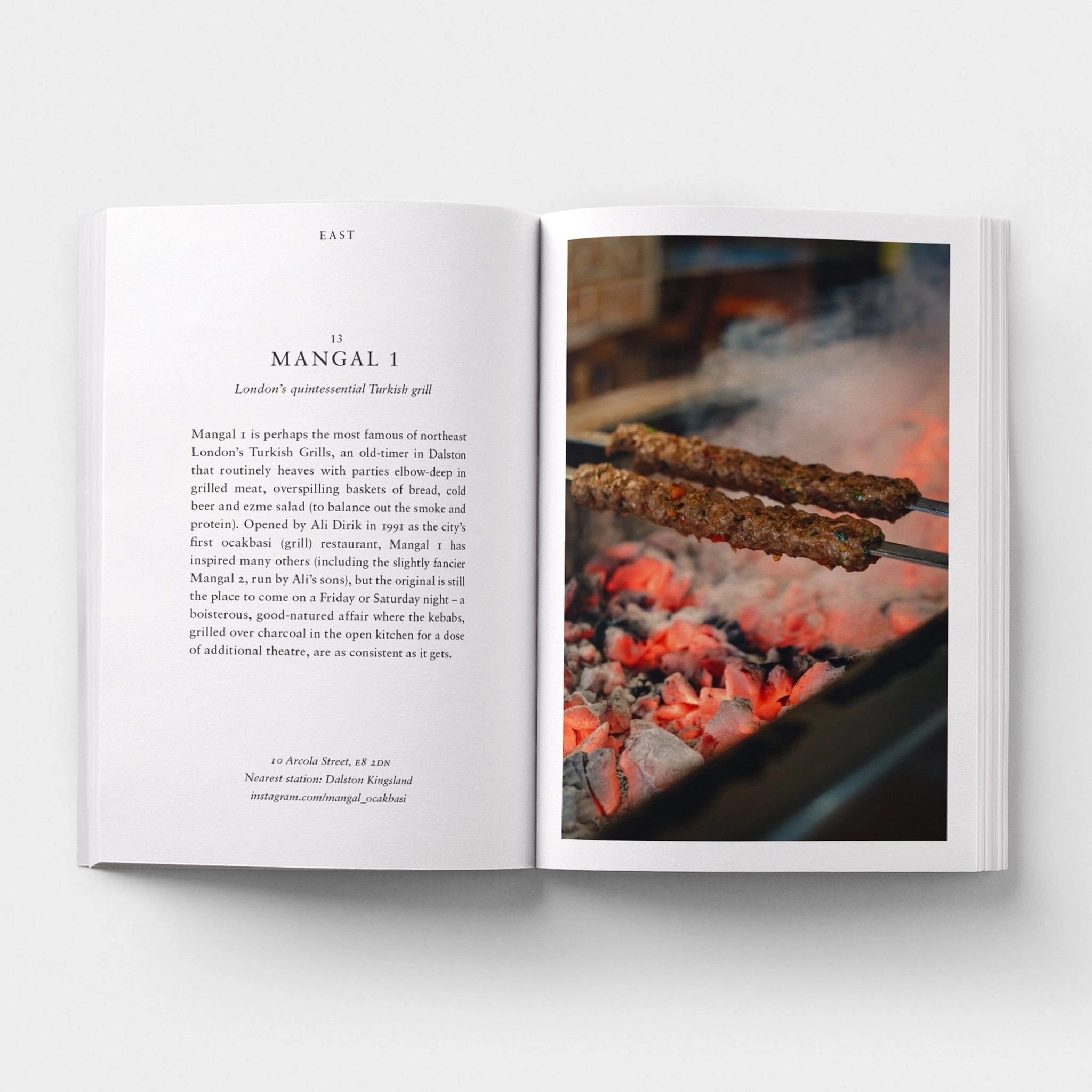An Opinionated Guide to London Food
