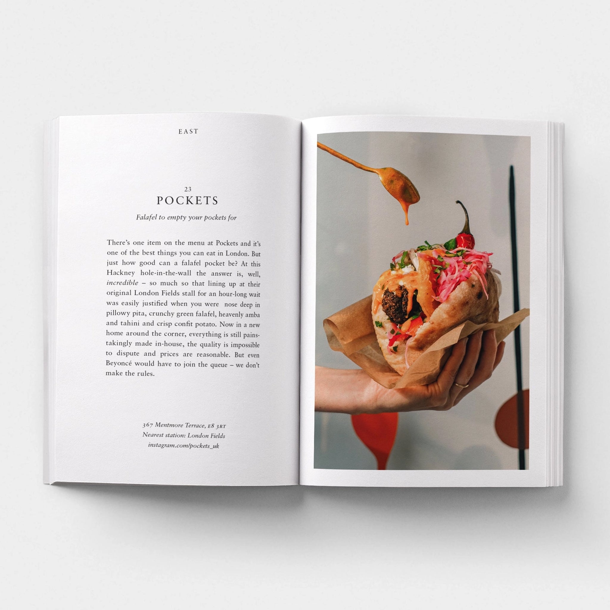 An Opinionated Guide to London Food