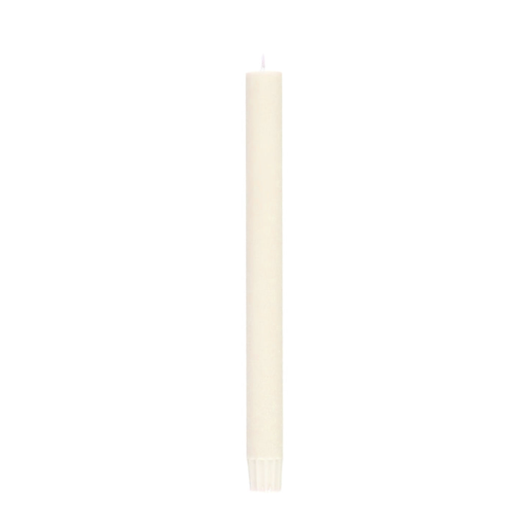 Fair trade Dinner Candle Natural