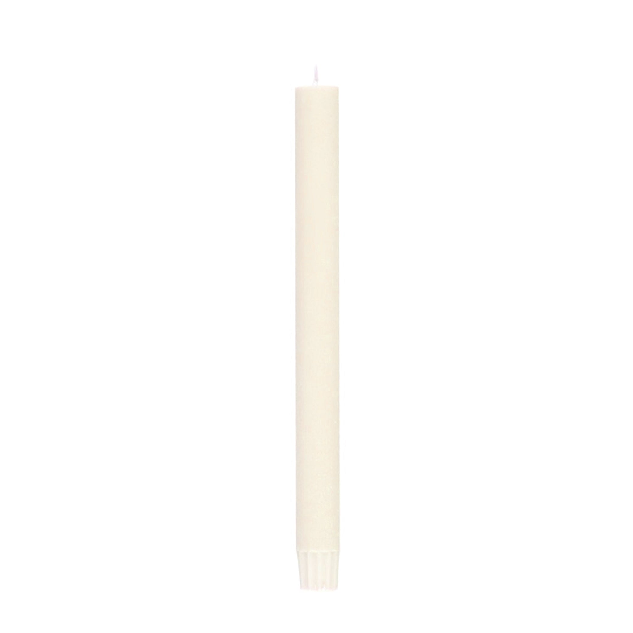 Fair trade Dinner Candle Natural