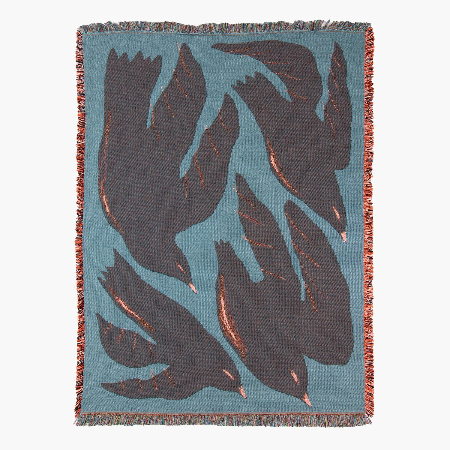 Slowdown Studio Passaro Throw