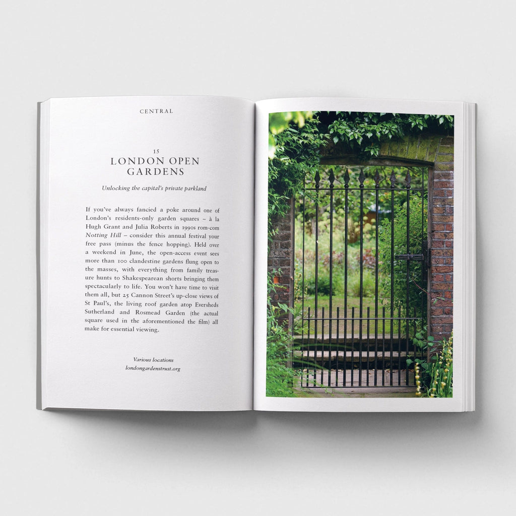 An Opinionated Guide to Secret London