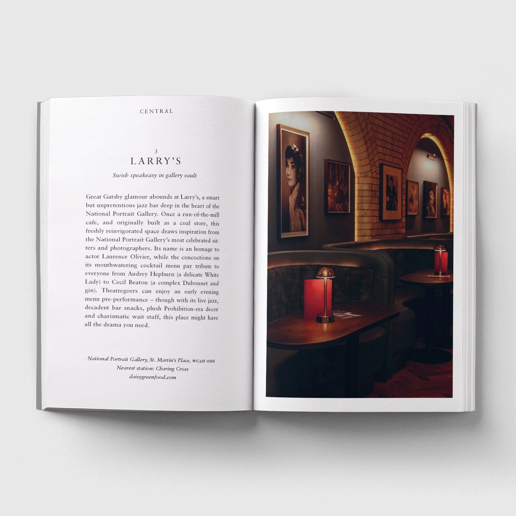 An Opinionated Guide to Secret London