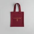 Cloverstore Small Tote Berry